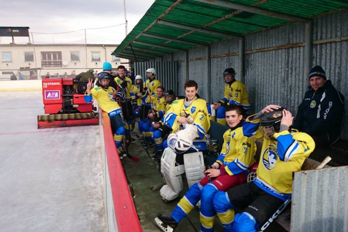 Ilustračný obrázok k článku Zlatomoraveckí mladí hokejisti sú nezastaviteľní: V tejto sezóne ešte neprehrali