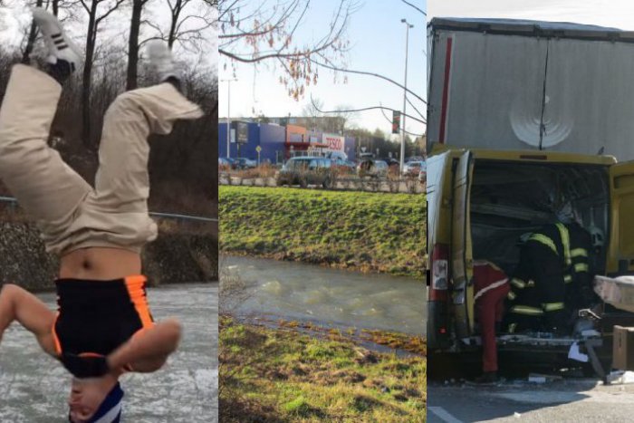 Ilustračný obrázok k článku 6 najatraktívnejších tém týždňa: Bláznivé kúsky tanečníka na ľade i tragická dopravná nehoda