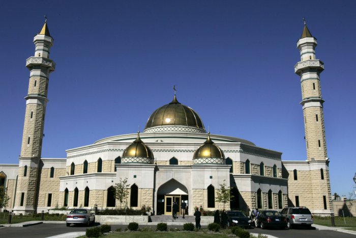 Ilustračný obrázok k článku Moslimovia chcú pod Kramármi vybudovať mešitu s minaretom, tvrdí predseda SNS Andrej Danko