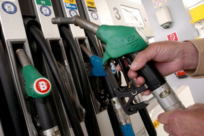 Ilustračný obrázok k článku Ceny benzínu a nafty na jednotlivých čerpačkách v meste: Za koľko tankujeme v Brezne?