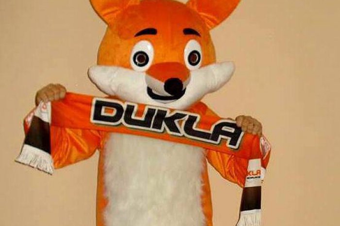 Ilustračný obrázok k článku Takto vyzerá nový maskot michalovského hokeja: Zoznámte sa s Dukym :)