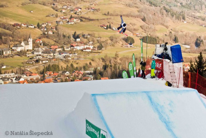 Ilustračný obrázok k článku Fantázia: Snowboardistka Medlová bronzová na majstrovstvách sveta!