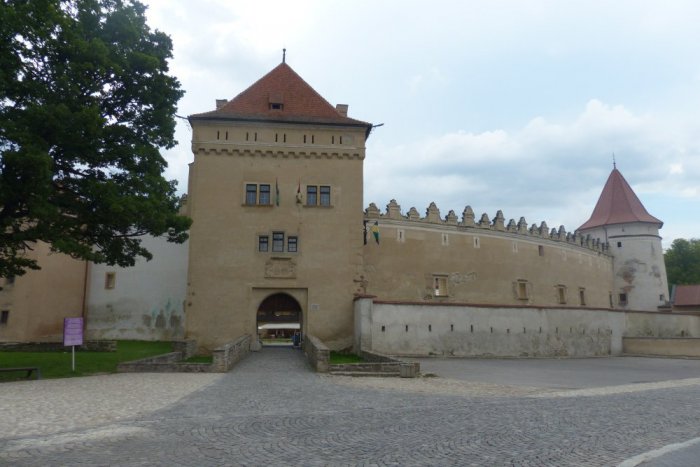 Ilustračný obrázok k článku Takto sa menil Kežmarský hrad počas storočí: Jeho stavebné dejiny mapuje nová kniha