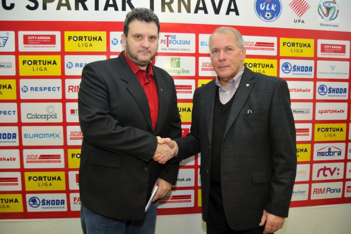 Ilustračný obrázok k článku Keketi sa stal prezidentom klubu: TOTO je nový manažér Spartaka
