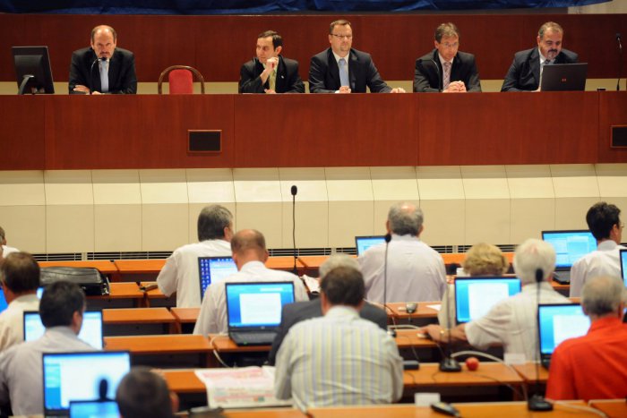 Ilustračný obrázok k článku Funkcie predsedov už majú odklepnuté: 10 mien, ktoré budú v Košiciach šéfovať komisiám