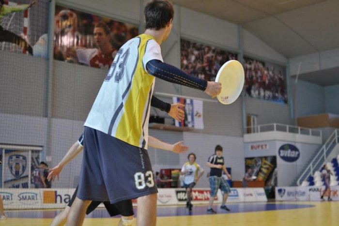 Ilustračný obrázok k článku Spoznajte tímový šport bez rozhodcov: Ultimate Frisbee sa hráva aj na Slovensku