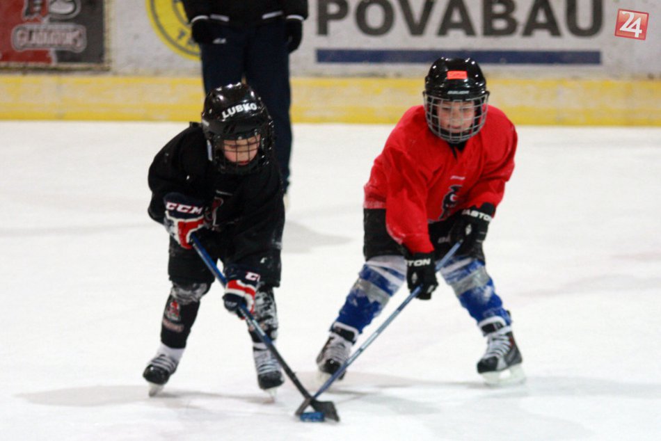Ilustračný obrázok k článku Máte doma mladý hokejový talent? Topoľčiansky klub ponúka detské tréningy zadarmo!