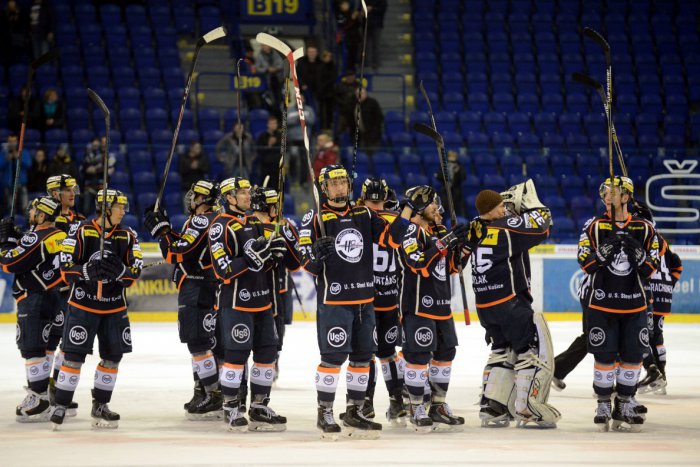 Ilustračný obrázok k článku Oceliari zdolali Poprad na domácom ľade: Tréner Oremus však zápas zhodnotil prísne!