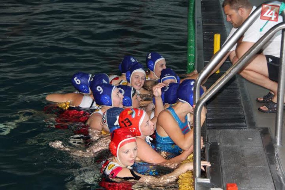 Ilustračný obrázok k článku Krytá plaváreň ožije: Žochárky budú v decembri obhajovať Slovenský pohár