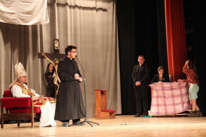 Ilustračný obrázok k článku Oslávia narodenie zakladateľa saleziánov: Rožňavčania pripravili slávnostnú akadémiu