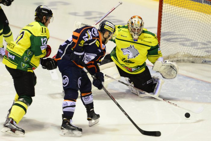 Ilustračný obrázok k článku HC Košice v Steel Aréne opäť zabodovali: Žilina odišla domov bez gólu