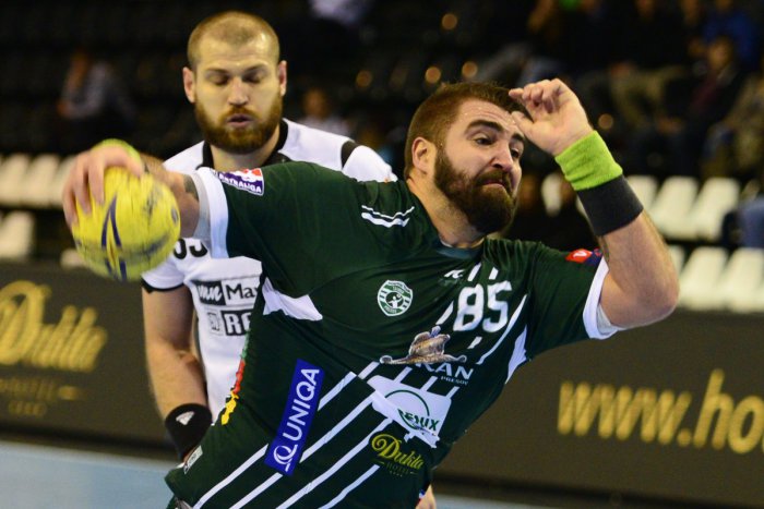 Ilustračný obrázok k článku Nepríjemná rana pre prešovských hádzanárov: Tímu sa opäť zranil kľúčový hráč :(