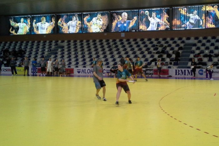 Ilustračný obrázok k článku Ultimate frisbee pozná majstra Slovenska pre rok 2015: O víťazovi sa rozhodlo v Hlohovci