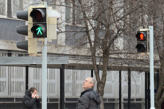 Ilustračný obrázok k článku Novinka na košických križovatkách: Hovoriace semafory