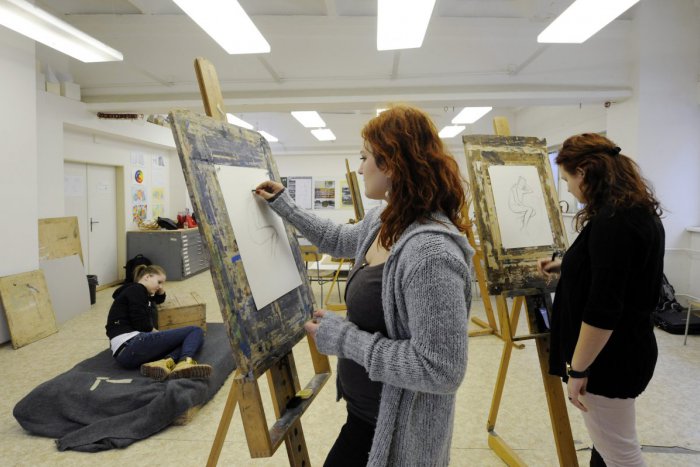 Ilustračný obrázok k článku Základná umelecká škola rozvíja množstvo talentov: Ich počet každým rokom rastie
