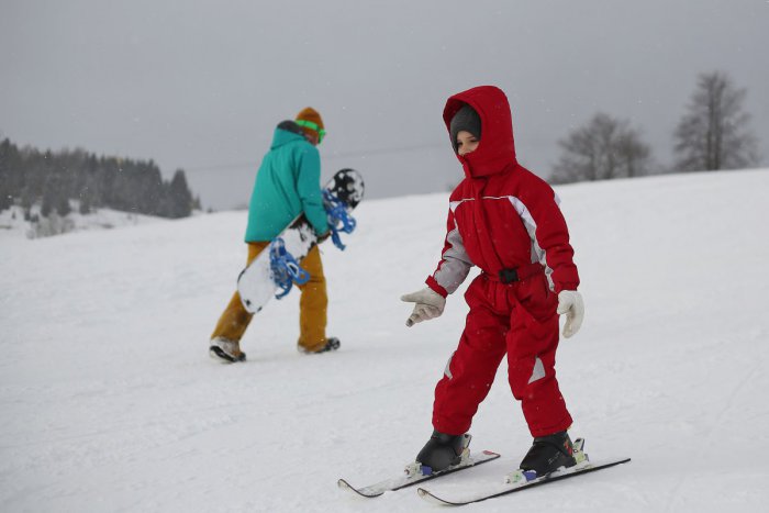Ilustračný obrázok k článku Chystáte sa vymeniť zimu v meste za lyžovačku? Pozrite si, ktoré vleky na Slovensku už majú otvorené