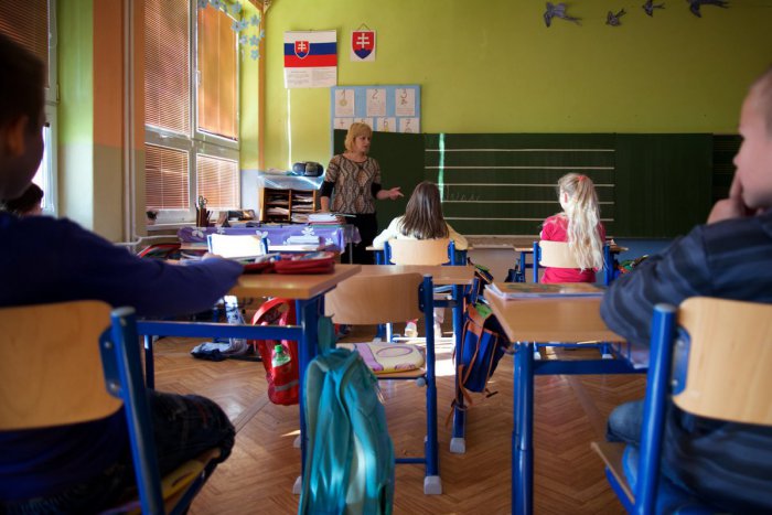 Ilustračný obrázok k článku V Bystrici rapídne pribudlo zapísaných detí: Koľko drobcov sa hlási do mestských škôl a škôlok?