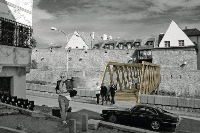 Ilustračný obrázok k článku Chceli by ste zmeniť celkový výzor Bratislavy? Vaše nápady sú vítané