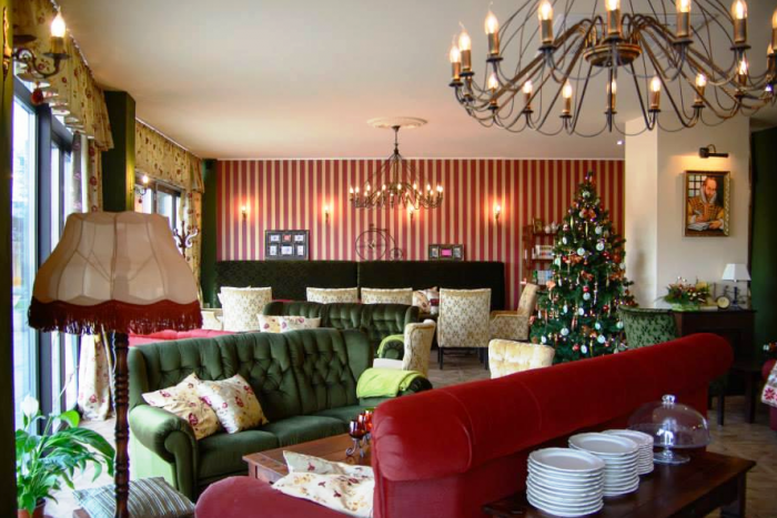 Ilustračný obrázok k článku Po niekoľkých neúspešných pokusoch sa to podarilo: Žiarske MsKC má svoju malú scénu, toto je ona!