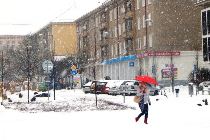 Ilustračný obrázok k článku FOTOGALÉRIA: Do Žiaru dorazila Perinbaba, takto to vyzerá v uliciach nášho mesta