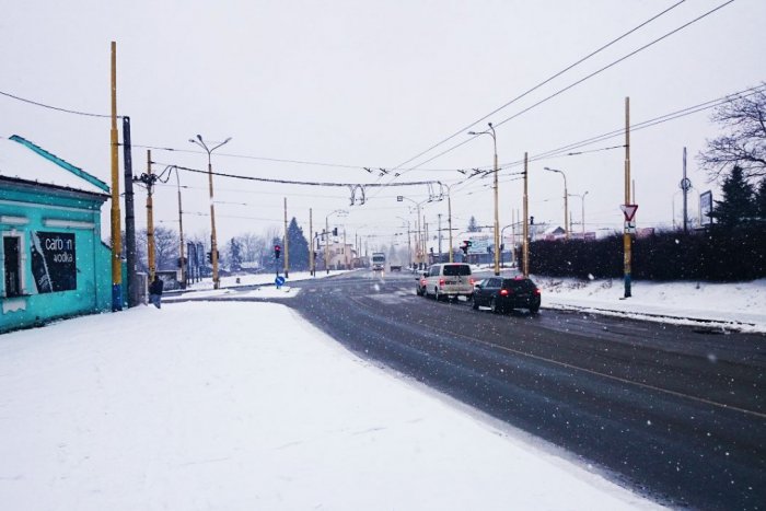 Ilustračný obrázok k článku FOTOGALÉRIA: Do Prešova dorazila Perinbaba, takto to vyzerá v uliciach nášho mesta