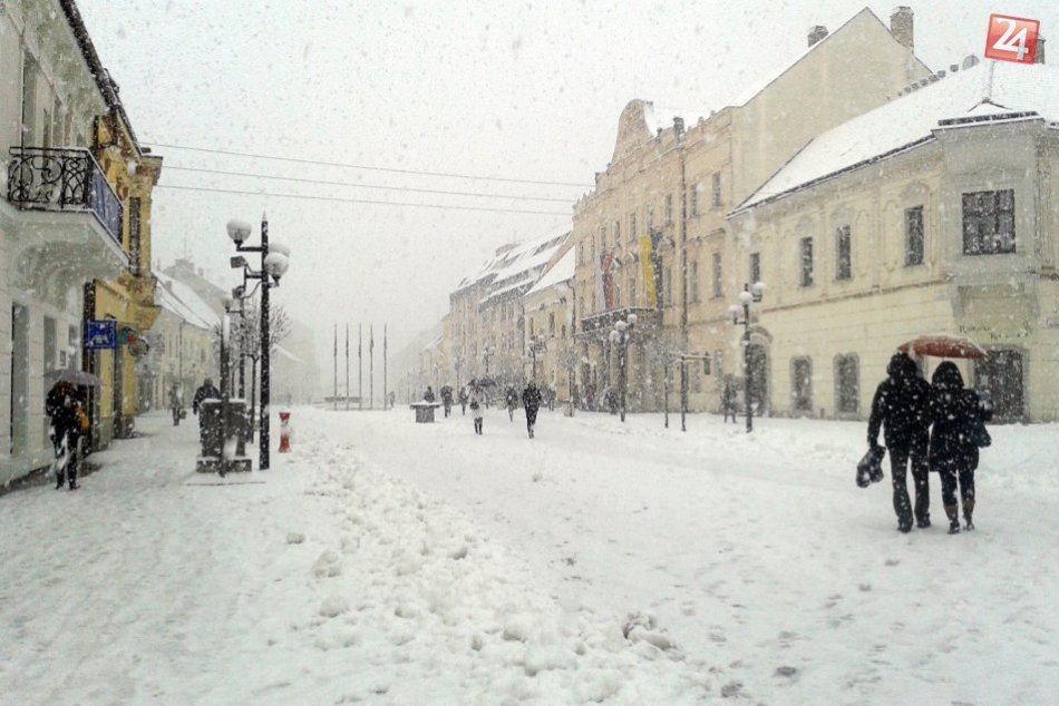 Ilustračný obrázok k článku FOTOGALÉRIA: Do Trnavy dorazila Perinbaba, TAKTO to vyzerá v našich uliciach