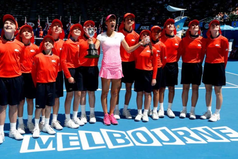 Ilustračný obrázok k článku Terezu chuť po vypadnutí z domáceho turnaja neprešla: Na Australian Open sa nevie dočkať