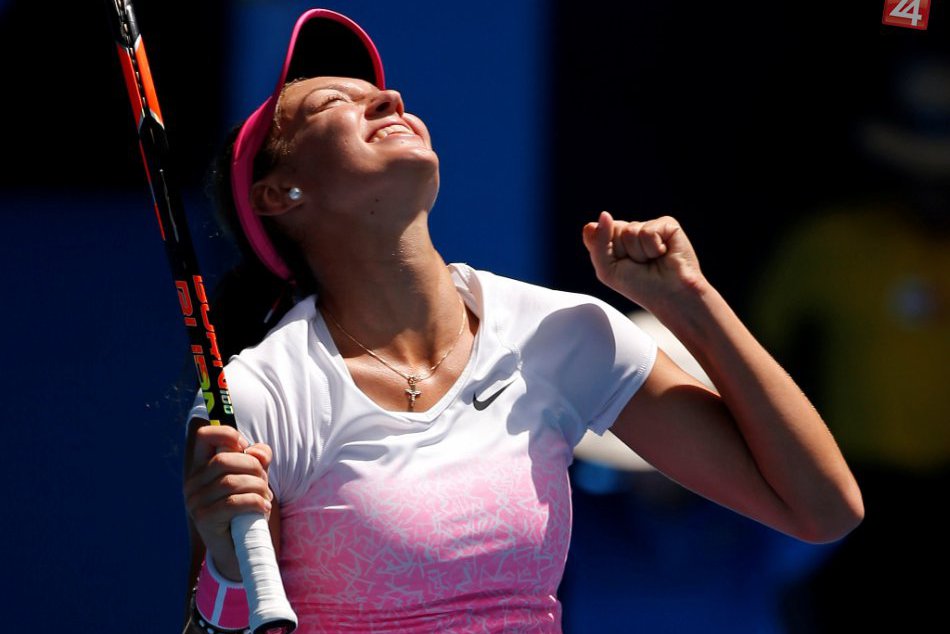 Ilustračný obrázok k článku Tereza (17) v druhom kole zvalcovala súperku: Topoľčianka zabojuje v osemfinále US Open