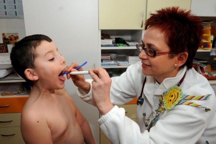 Ilustračný obrázok k článku Chrípkové ochorenia sú tu: Najviac ochoreli deti predškolského veku