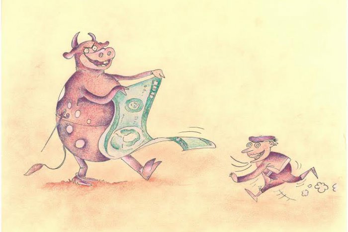 Ilustračný obrázok k článku Najúspešnejšia akcia hlohoveckého občianskeho združenia: Tieto karikatúry z celého sveta dostali aj porotcov