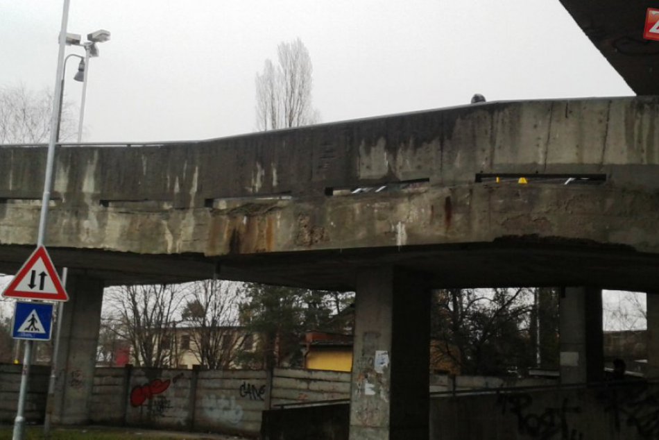 Ilustračný obrázok k článku Lávka na Tovarníckej či ulica Cyrila a Metoda: Tieto úseky sa zrekonštruujú