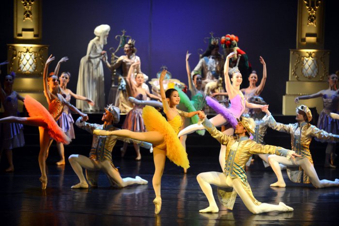 Ilustračný obrázok k článku Priaznivci baletu sa môžu tešiť. Svetoznámy Eifman Ballet príde opäť do Bratislavy, uvedie premiéru Up & Down