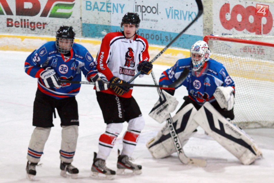 Ilustračný obrázok k článku Prehra s Mikulášom nič nezmenila: Do štvrťfinále dostali Gladiátori Detvu