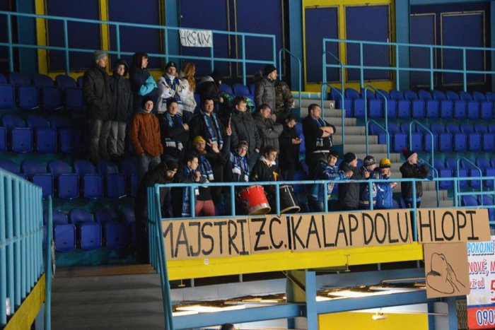 Ilustračný obrázok k článku Chlapci, klobúk dole: Víťazná šnúra nekončí. Ukázali sme, kto je pánom ľadu