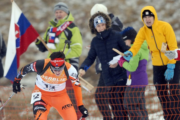 Ilustračný obrázok k článku Organizátori sú s univerziádou spokojní: Osrblie zaplnili školáci z Brezna aj Podbrezovej