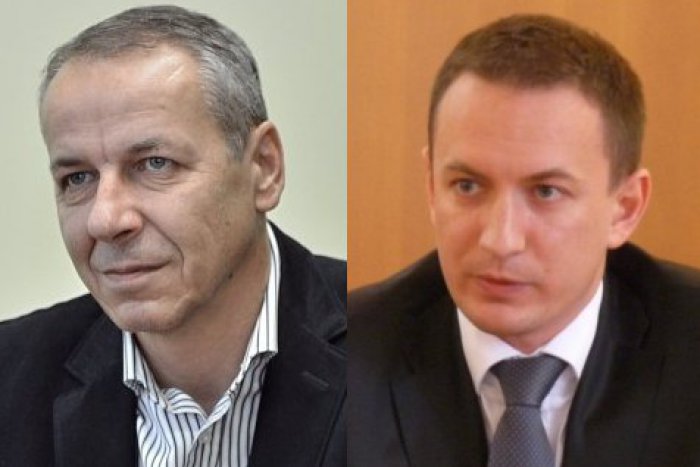 Ilustračný obrázok k článku Nosko s Gajdošíkom obujú korčule: Na bystrickom zimáku sa predvedú ako hokejisti