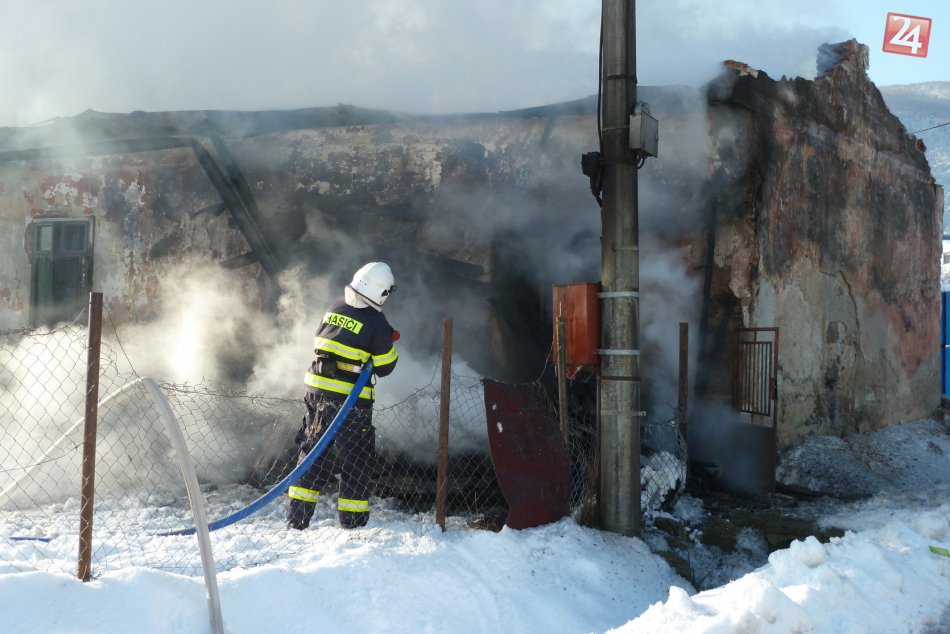 Ilustračný obrázok k článku Hasiči povolaní do akcie: V Revúcej vypukol požiar, FOTO z miesta!