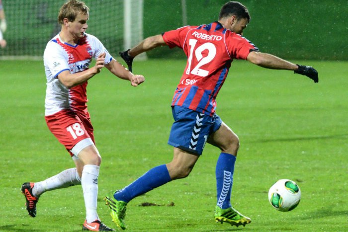 Ilustračný obrázok k článku FC ViOn si v Turecku zahral proti srbskej Vojvodine: Dobrý zápas so zlým koncom