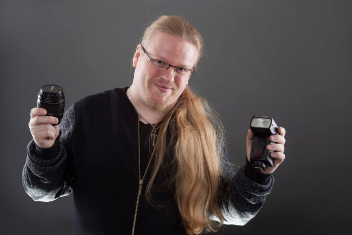 Ilustračný obrázok k článku Peter z Rožňavy o fotení svadieb: Snažím sa zachytiť emócie