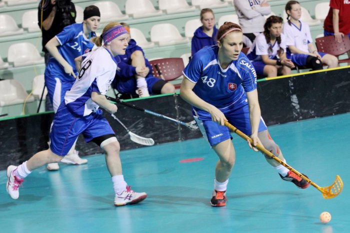 Ilustračný obrázok k článku Na záver kvalifikácie výhra s Ruskom: Slovensky vybojovali miestenku na majstrovstvá sveta