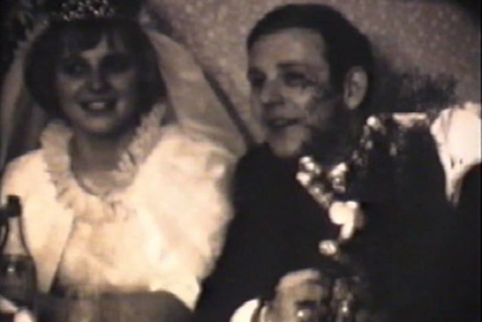 Ilustračný obrázok k článku Romantika z roku 1967 na unikátnom VIDEU: Pokochajte sa zábermi zo svadby pri Topoľčanoch!