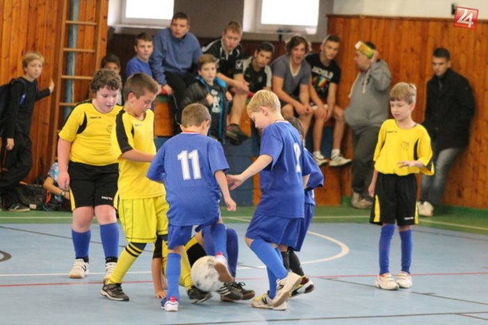 Ilustračný obrázok k článku Prípravkári SP MFK na turnaji v Badíne: Pozrite, ako sa im darilo