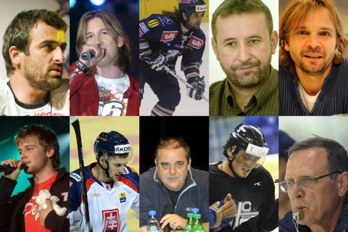Ilustračný obrázok k článku Piško,Uram, Bezdeda a ďalšie známe tváre z obrazovky: Na breznianskom ľade odohrajú zápas, aký sme ešte nevideli :)