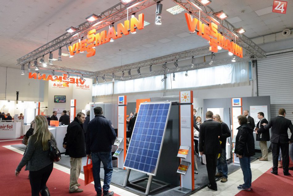 Ilustračný obrázok k článku Agrokomplex opäť ožíva: Začala sa tam výstava Aqua-Therm