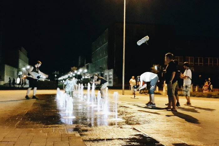 Ilustračný obrázok k článku Súťaž s Michalovce 24 na Facebooku: Lístky do kina na film natočený na Zemplíne vyhrávajú...