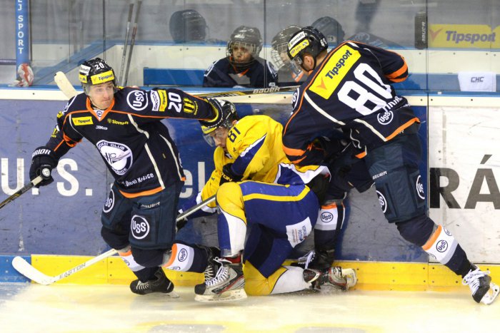 Ilustračný obrázok k článku Oceliari na domácom ľade: Hravo si poradili so súperom z Piešťan