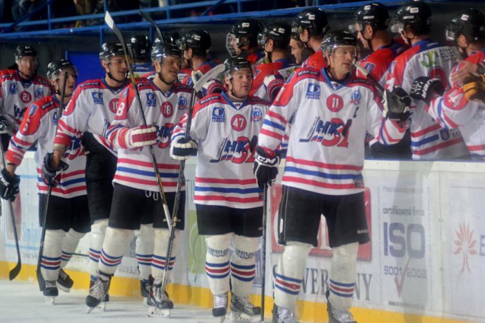 Ilustračný obrázok k článku Hokejisti Liptovského Mikuláša sa v semifinále play-off ujali vedenia 1:0 na zápasy!