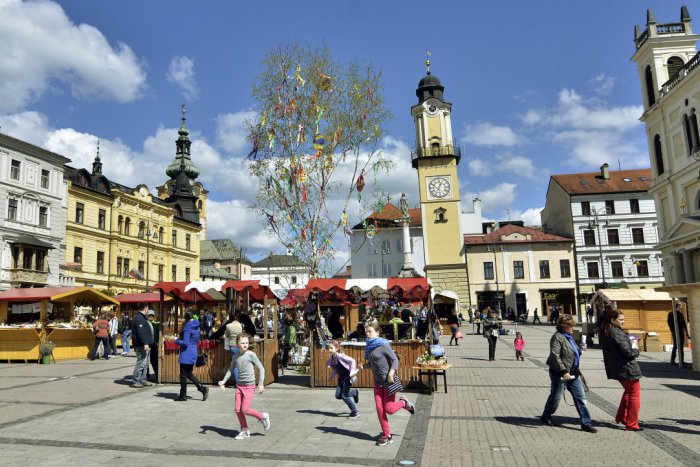 Ilustračný obrázok k článku Prvé info o Veľkonočných trhoch v Bystrici: V ktorých dňoch prebehnú a dôležitý termín pre predajcov!