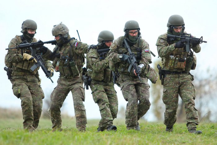 Ilustračný obrázok k článku Zavítajú k nám tvrdí chlapi z USA: Pri Zvolene budú cvičiť vojaci špeciálnych amerických jednotiek!