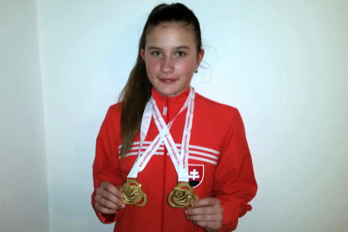 Ilustračný obrázok k článku Atletika: Mikulášske CVČ má dvojnásobnú halovú majsterku Slovenska